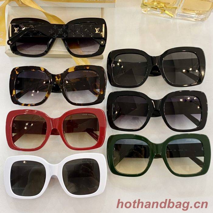 Louis Vuitton Sunglasses Top Quality LVS01379